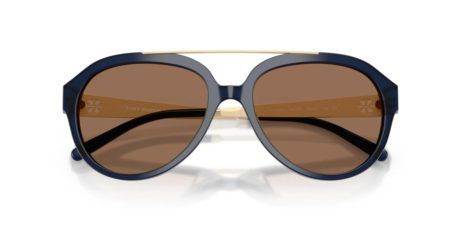 Tory Burch 7230U Sunglasses - view 8